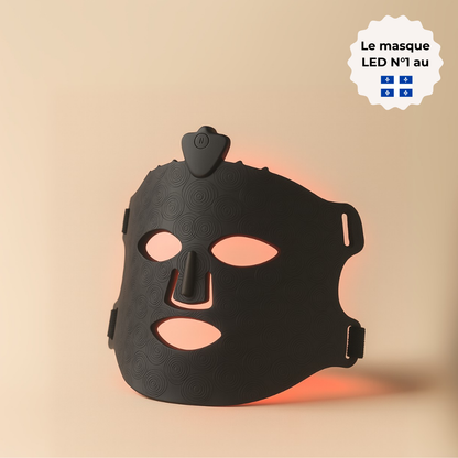 Masque facial de luminothérapie 2.0